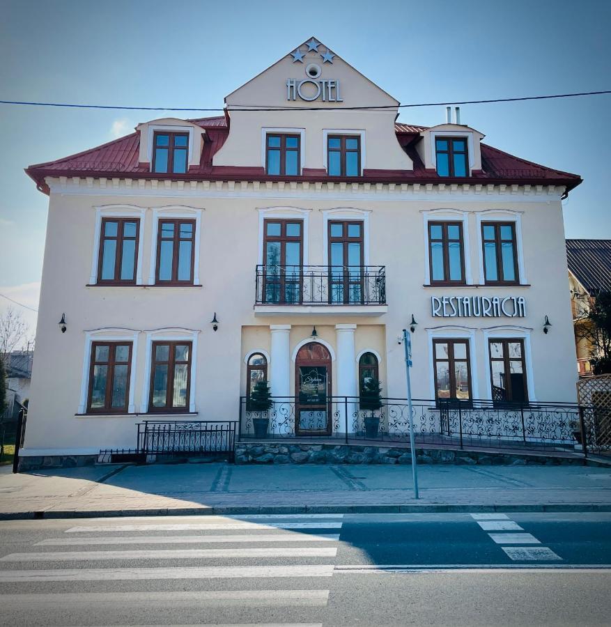 Stylowa Kolbuszowa Exterior foto
