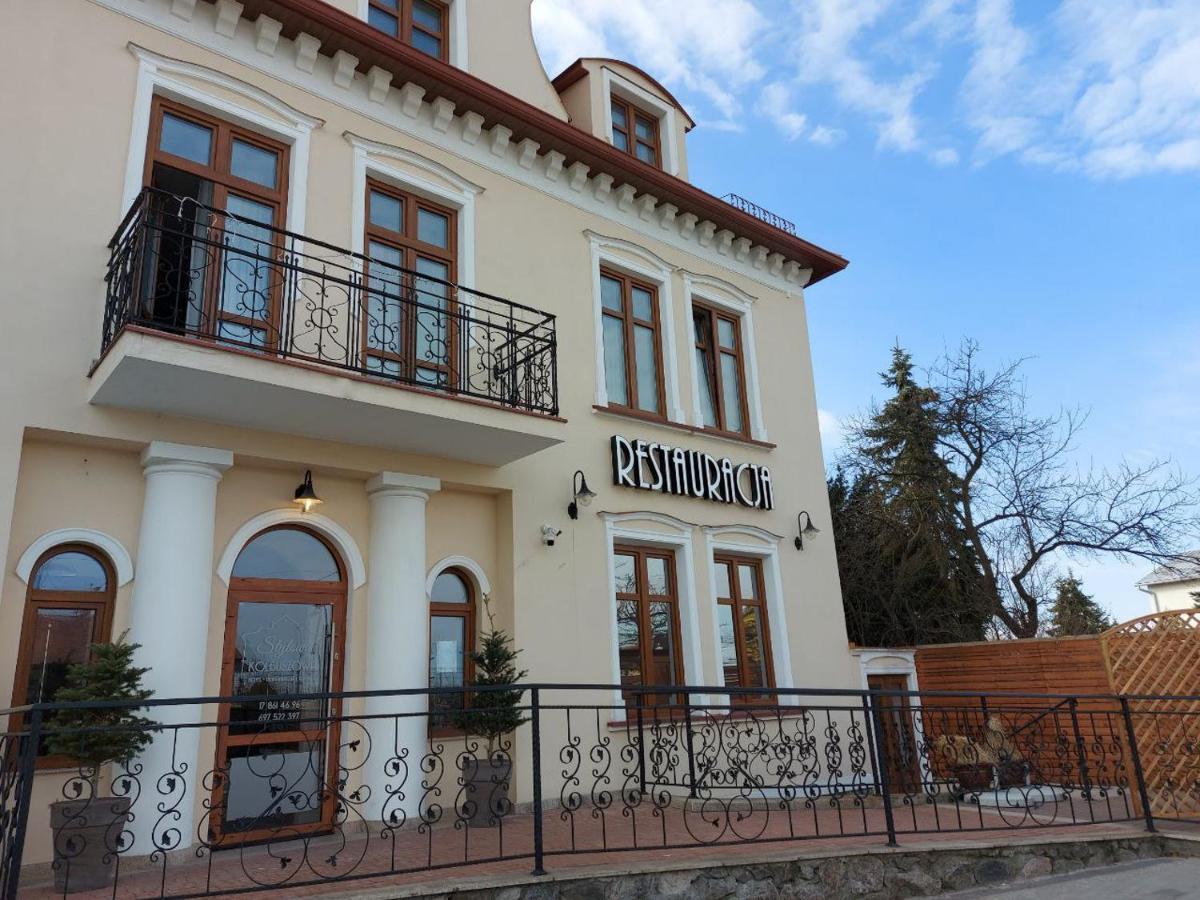 Stylowa Kolbuszowa Exterior foto